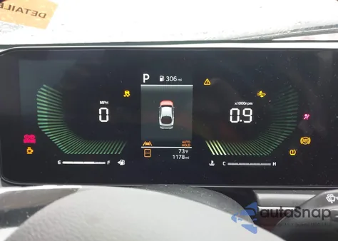 2025 Kia K5 Gt-Line z USA, uszkodzony, nr VIN KNAG64J75S5359461